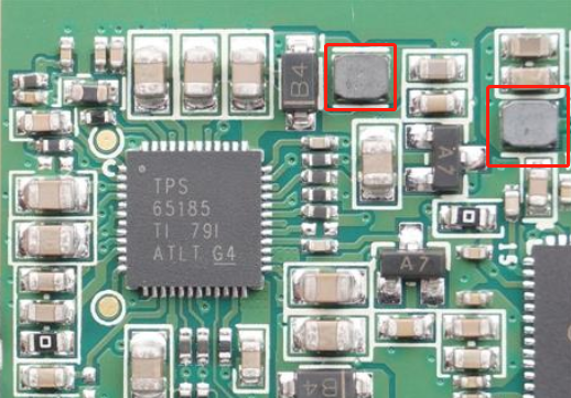 電感廠家推薦電子閱讀器電路使用的貼片電感器 4 蘇州谷景電子有限公司 4